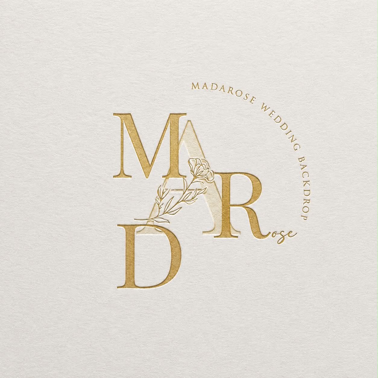 Madarose Wedding Decoration