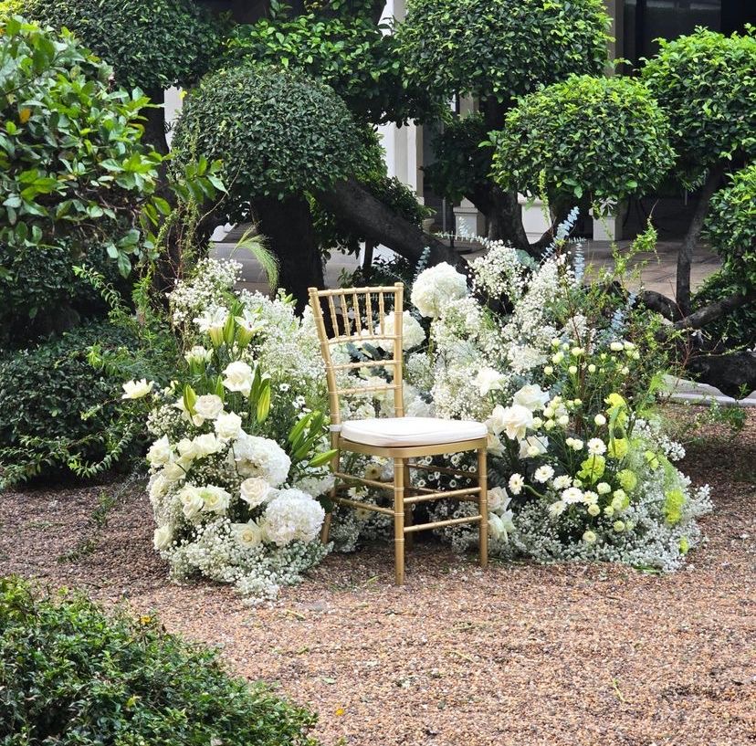 Ceremony Garden