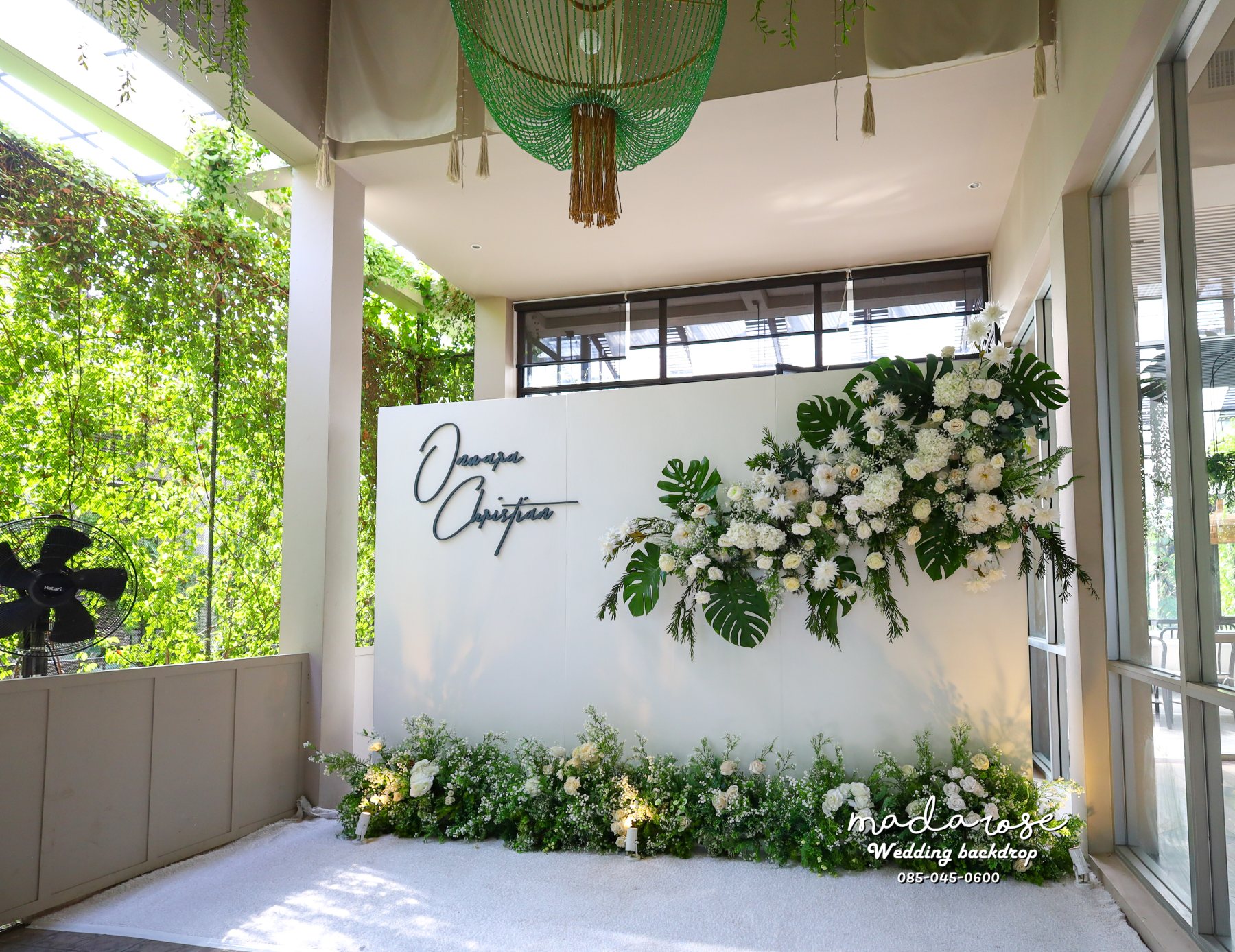 Garden Wedding Light